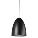 design for the people by Nordlux Luminaria colgante NEXUS 2.0 E27 IP20, negro, negro mate 