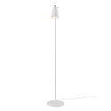 Luminaria de pedestal NEXUS 2.0 GU10 IP20, blanco, blanco mate 