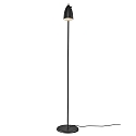 Luminaria de pedestal NEXUS 2.0 GU10 IP20, negro, negro mate 