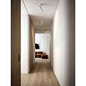 Luminaria de techo MIB GU10 IP20, brillante, blanco 