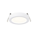 Nordlux Luminaria de ba�o S�LLER 12 CCT Switch, conmutable IP20/44, blanco 