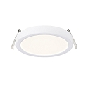 Nordlux Luminaria de ba�o S�LLER 17 CCT Switch, conmutable IP20/44, blanco 