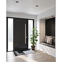 Nordlux ceiling recessed luminaire DON SMART RGB tunable white, RGB IP65, black dimmable