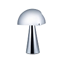 design for the people by Nordlux table lamp ALIGN E27 IP20, chrome, glossy 
