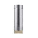 outdoor wall luminaire TIN MAXI DOUBLE SENSOR with sensor GU10 IP54, galvanised dimmable
