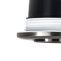 recessed luminaire UMBERTO GU10 IP44