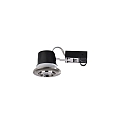 recessed luminaire UMBERTO GU10 IP44
