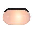 Nordlux Luminaria de pared FOAM E27 IP44, negro mate regulable