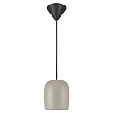 Nordlux Luminaria colgante NOTTI 10 E27 IP20, gris 