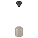 Nordlux Luminaria colgante NOTTI 10 E27 IP20, gris 