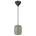 Nordlux Luminaria colgante NOTTI 10 E27 IP20, verde, mate 