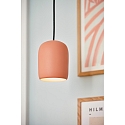 Nordlux Luminaria colgante NOTTI 10 E27 IP20, barro cocido 