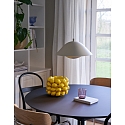 Luminaria colgante FREYA 35 E27 IP20, beige, mate 