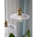 Nordlux pendant luminaire TORINA 20 E27 IP20, clear 