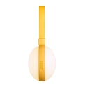Nordlux Luminaria con bater�a BRING TO-GO 12 con sensor, con conexi�n USB, con cinta IP54, amarillo, blanco regulable