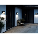 Nordlux Luminaria de pared para exteriores PONTIO 27 GU10 IP54, blanco 