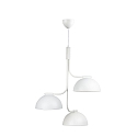 pendant luminaire TULLIO 3 flames E14 IP20