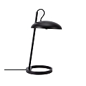 design for the people by Nordlux Luminaria de mesa VERSALE G9 IP20, negro 