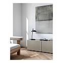 design for the people by Nordlux Luminaria de mesa VERSALE G9 IP20, negro 