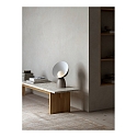 design for the people by Nordlux Luminaria de mesa HELLO E14 IP20, marr�n 