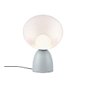design for the people by Nordlux Luminaria de mesa HELLO E14 IP20, gris 
