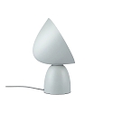 design for the people by Nordlux Luminaria de mesa HELLO E14 IP20, gris 