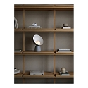 design for the people by Nordlux Luminaria de mesa HELLO E14 IP20, gris 