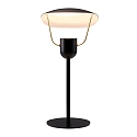 design for the people by Nordlux Luminaria de mesa FABIOLA GU10 IP20, negro 