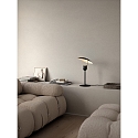 design for the people by Nordlux Luminaria de mesa FABIOLA GU10 IP20, negro 