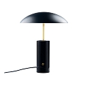 design for the people by Nordlux Luminaria de mesa MADEMOISELLES GU10 IP20, negro 