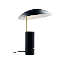 design for the people by Nordlux Luminaria de mesa MADEMOISELLES GU10 IP20, negro 