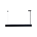design for the people by Nordlux Luminaria colgante BEAU 100 S14S IP20, negro mate regulable