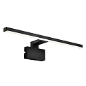 Nordlux Luminaria de espejo MARLEE IP44, negro mate 