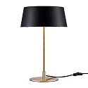 Nordlux Luminaria de mesa CLASI E14 IP20, negro mate 