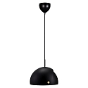 design for the people by Nordlux Luminaria colgante ALIGN E27 IP20, negro mate