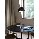 design for the people by Nordlux Luminaria colgante ALIGN E27 IP20, negro mate
