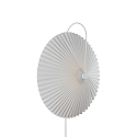 Nordlux wall luminaire NADIA E14 IP20, white 