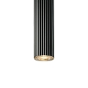 Nordlux pendant luminaire VICO 4 flames GU10 IP20, black dimmable