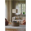 Nordlux Luminaria colgante TINTO E27 IP20, negro regulable
