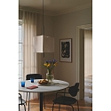 Nordlux Luminaria colgante TINTO E27 IP20, negro regulable