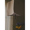Nordlux Luminaria colgante TINTO E27 IP20, negro regulable