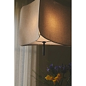 Nordlux Luminaria colgante TINTO E27 IP20, negro regulable