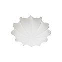 Nordlux Luminaria de techo AERON 60 E27 IP20, blanco regulable