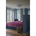 Nordlux Luminaria de techo AERON 60 E27 IP20, blanco regulable