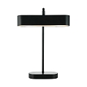 Nordlux Luminaria de mesa MERLIN G9 IP20, negro 