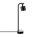 Nordlux Luminaria de mesa MERLIN G9 IP20, negro 