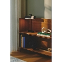Nordlux Luminaria de mesa MERLIN G9 IP20, negro 