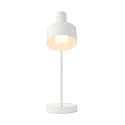 Nordlux Luminaria de mesa MATIS E27 IP20, blanco 