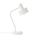 Nordlux Luminaria de mesa MATIS E27 IP20, blanco 