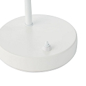 Nordlux Luminaria de mesa MATIS E27 IP20, blanco 